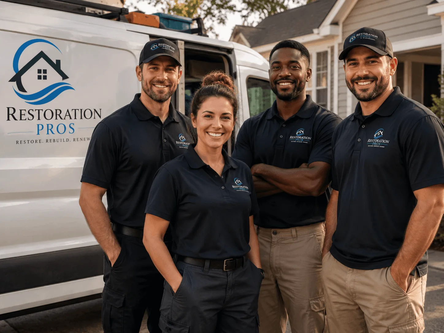 Professional Flood Damage Restoration Services in Union, MI